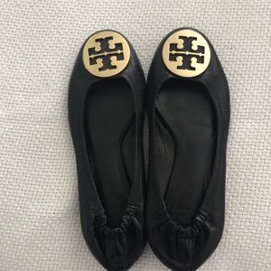 Tory Burch Iconic Reva Ballet flats